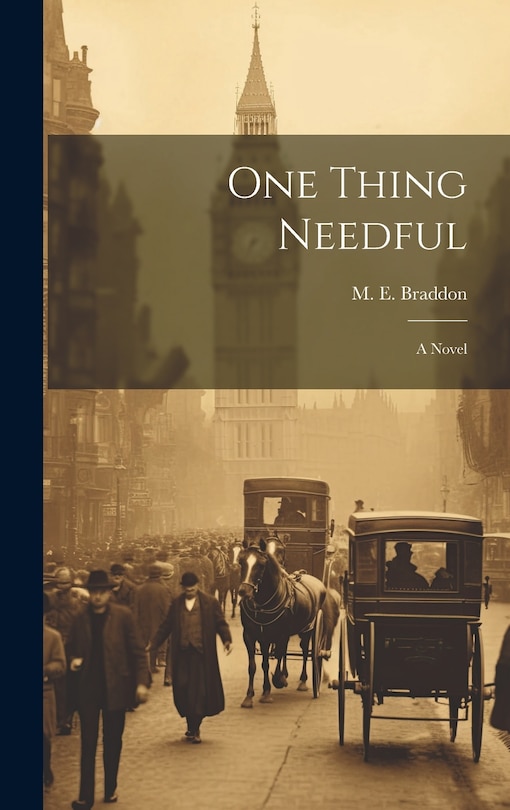Front cover_One Thing Needful