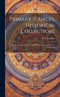 Front cover_Primary Sources, Historical Collections