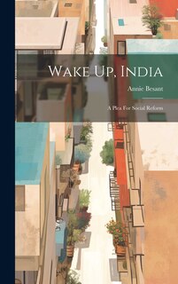 Front cover_Wake Up, India