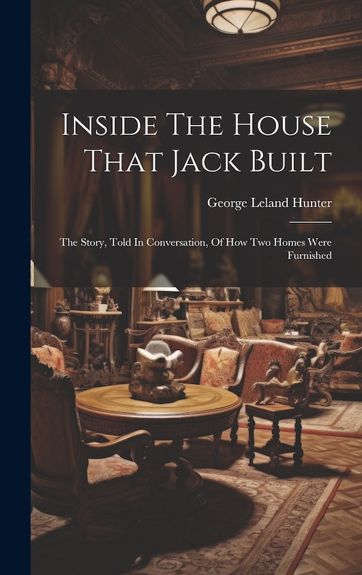 Couverture_Inside The House That Jack Built