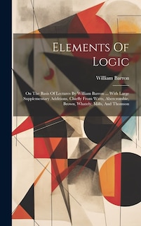 Front cover_Elements Of Logic