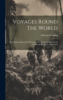 Front cover_Voyages Round The World