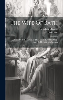 Front cover_The Wife Of Bath