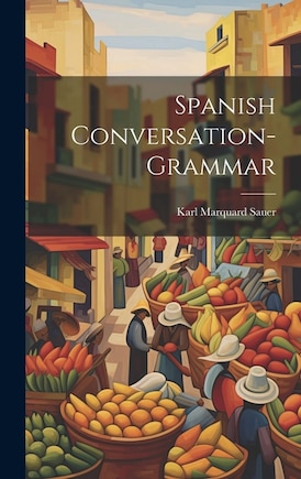 Spanish Conversation-grammar