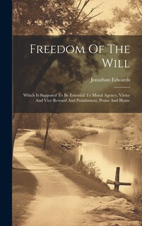 Couverture_Freedom Of The Will