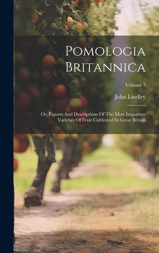 Front cover_Pomologia Britannica