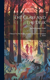 Couverture_The Class And The Desk