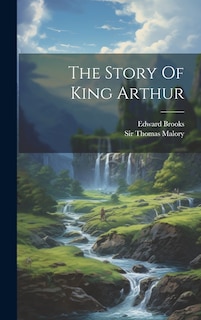 Couverture_The Story Of King Arthur