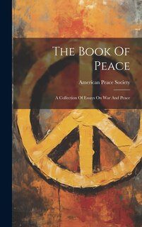 Front cover_The Book Of Peace