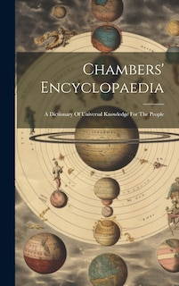 Couverture_Chambers' Encyclopaedia