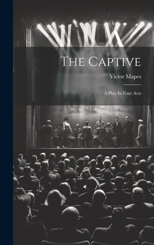 Front cover_The Captive