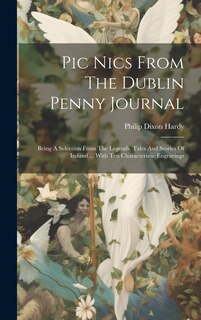 Front cover_Pic Nics From The Dublin Penny Journal