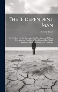 Front cover_The Independent Man