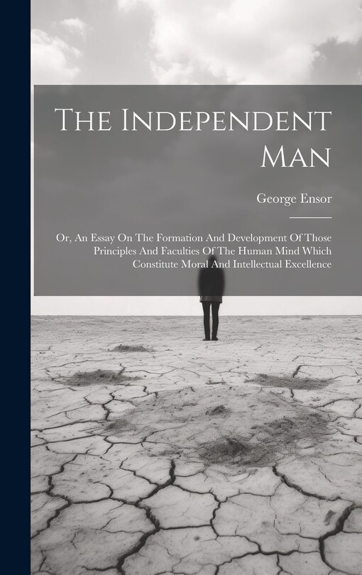 Front cover_The Independent Man