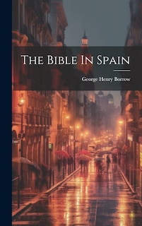 Front cover_The Bible In Spain