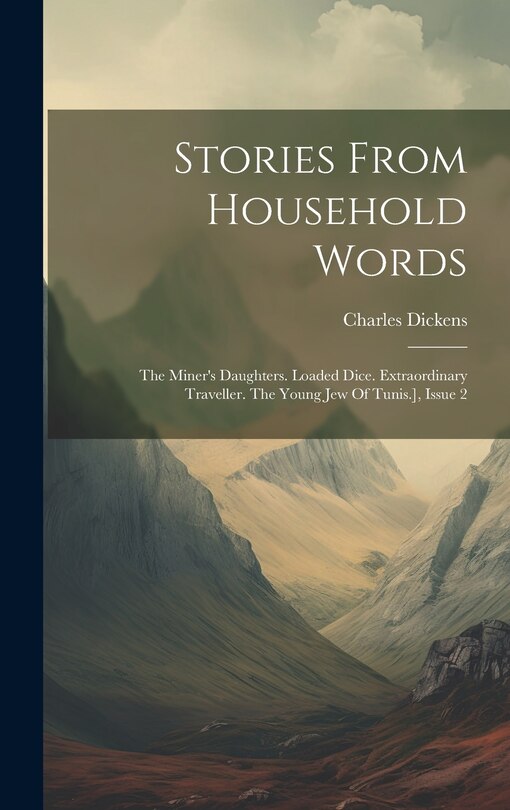 Front cover_Stories From Household Words