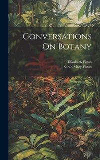 Front cover_Conversations On Botany