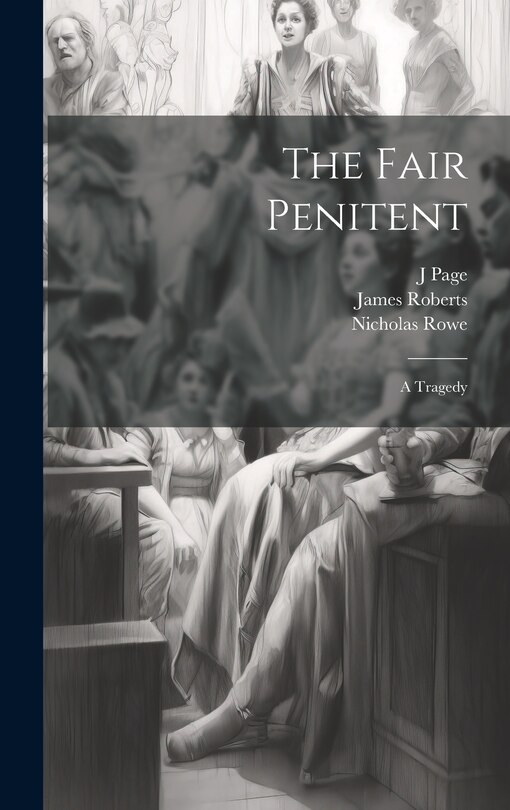 Front cover_The Fair Penitent