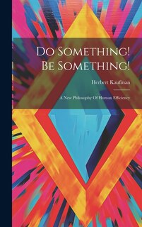 Front cover_Do Something! Be Something!