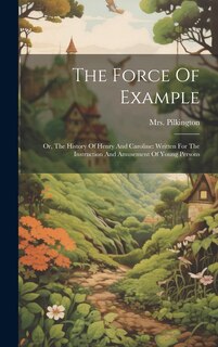 Couverture_The Force Of Example