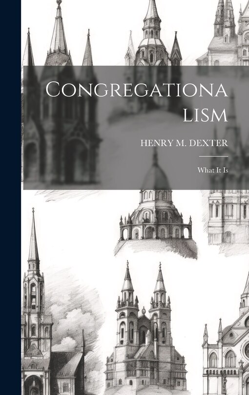 Front cover_Congregationalism