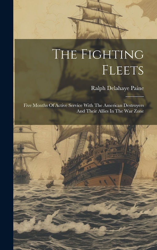 Couverture_The Fighting Fleets
