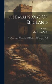 Front cover_The Mansions Of England