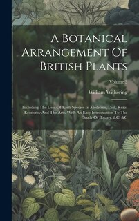 Couverture_A Botanical Arrangement Of British Plants