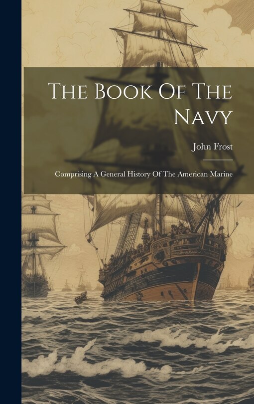 Couverture_The Book Of The Navy