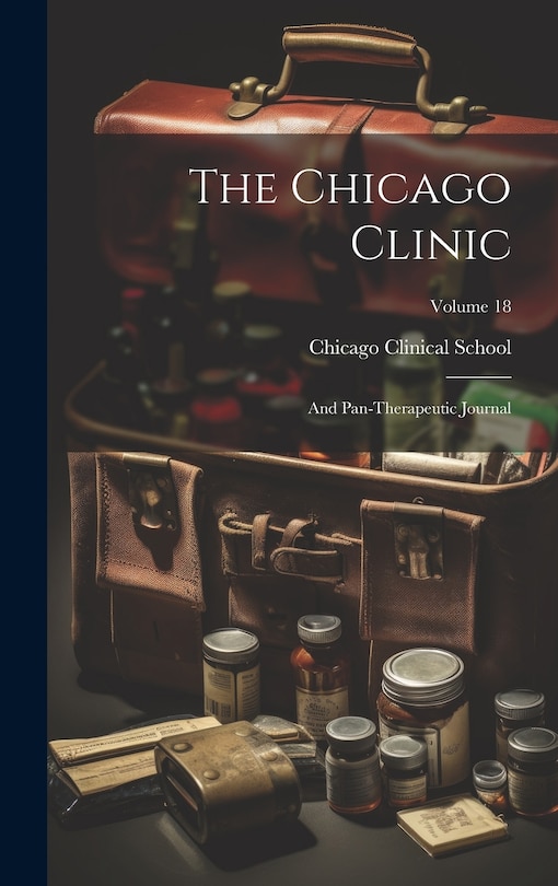 Couverture_The Chicago Clinic
