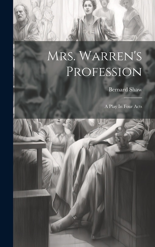 Couverture_Mrs. Warren's Profession
