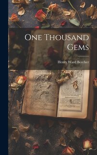 Couverture_One Thousand Gems