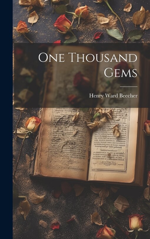 Couverture_One Thousand Gems
