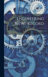 Front cover_Engineering News-record; Volume 7