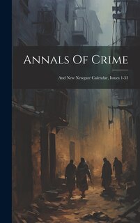 Front cover_Annals Of Crime