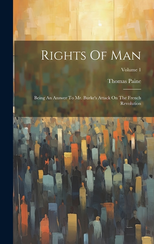 Front cover_Rights Of Man