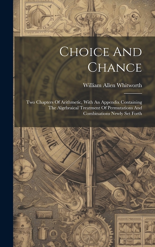 Front cover_Choice And Chance