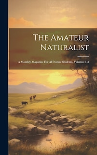 Couverture_The Amateur Naturalist