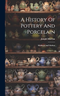 Couverture_A History Of Pottery And Porcelain