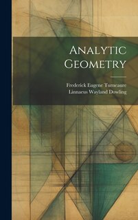 Front cover_Analytic Geometry