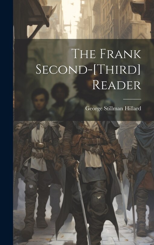 Couverture_The Frank Second-[third] Reader