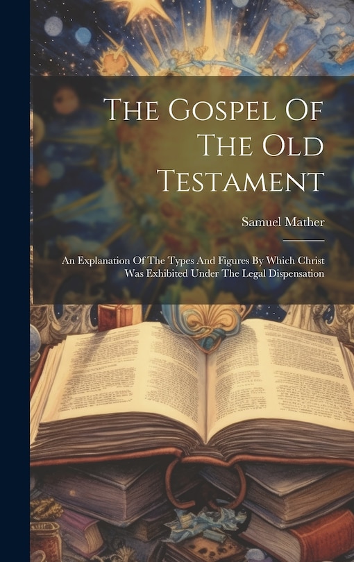 Front cover_The Gospel Of The Old Testament