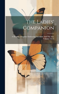 Front cover_The Ladies' Companion