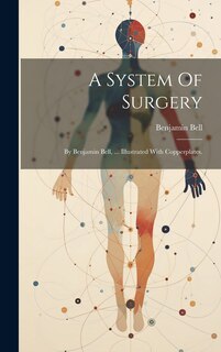 Front cover_A System Of Surgery