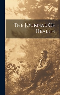 Front cover_The Journal Of Health