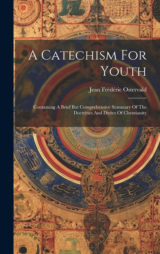 Couverture_A Catechism For Youth
