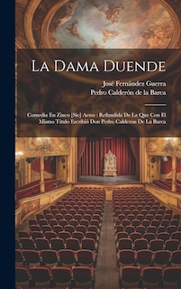 Front cover_La Dama Duende