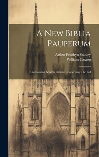 Front cover_A New Biblia Pauperum