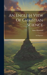 Front cover_An English View Of Christian Science