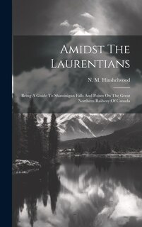 Front cover_Amidst The Laurentians